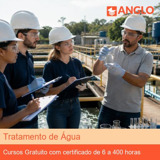 Tratamento de Água